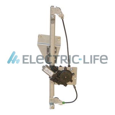 ELECTRIC LIFE Stikla pacelšanas mehānisms ZR ME70 L